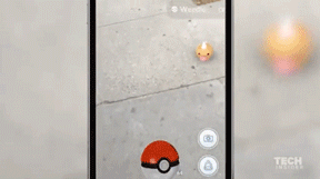 pokémon go拉涨任天堂25%,vr手游版图正在形成