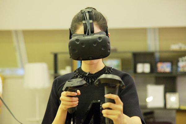 暴风魔镜:2017年vr行业有望跨过鸿沟