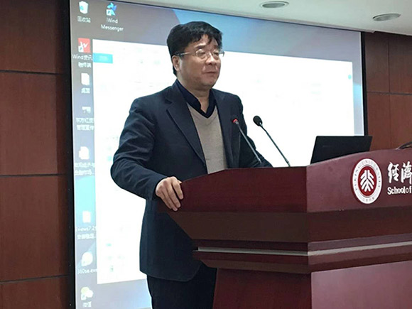 人大校长刘伟:今年各经济指标间将更强呈现"稳中求进"