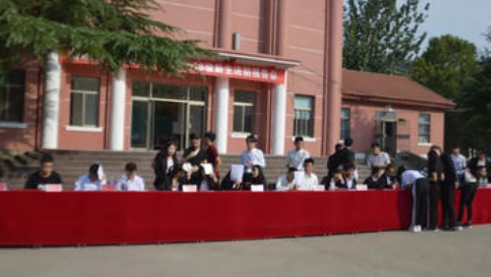 山东曲阜发生塌陷学生有序避难大家真棒原图