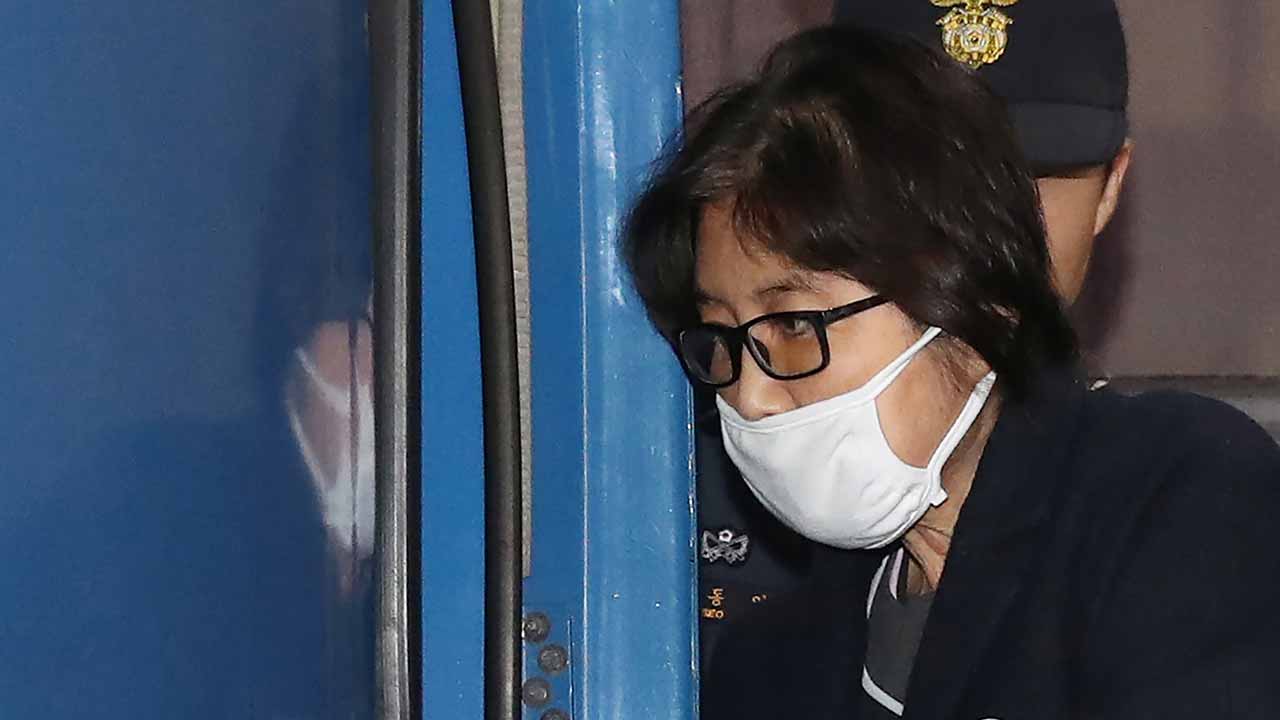 朴槿惠将成为第一个坐牢的韩国总统
