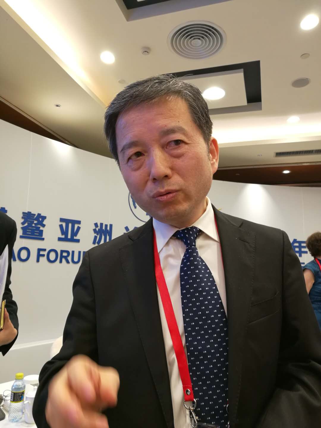 陈德荣:铁矿石以人民币计价为期不远