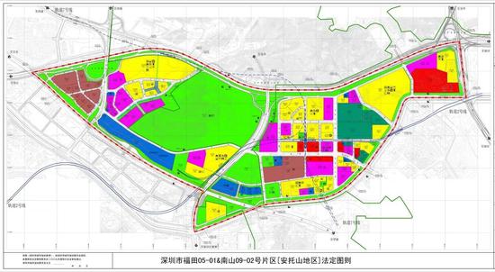 指导价差最高8万深圳安托山这豪宅你准备好了