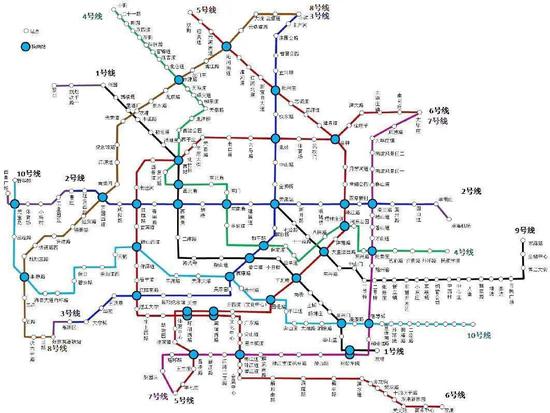 17座城市2021年地鐵計劃通車線路信息一覽