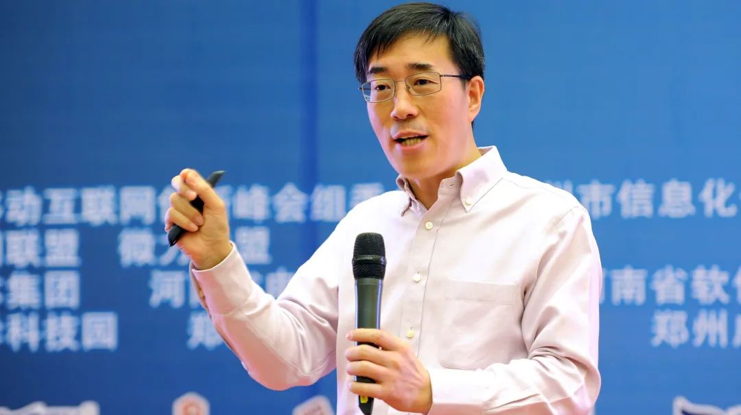 当裁撤1000人团队时,高途陈向东说了啥?